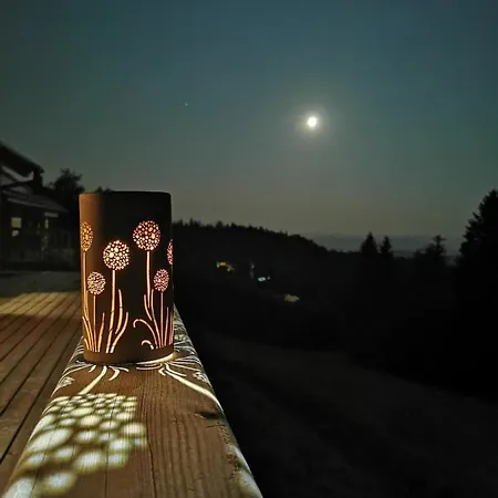 Koralpenchalet...sonne, Wald, Natur! Holiday home Trahutten