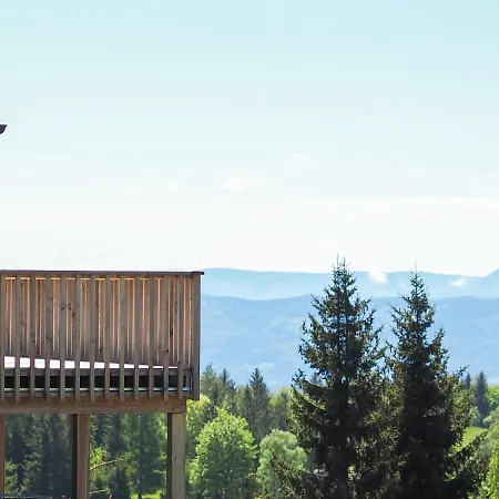 Holiday home Koralpenchalet...sonne, Wald, Natur! Trahutten