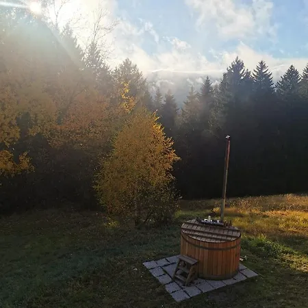 Koralpenchalet * Trahutten