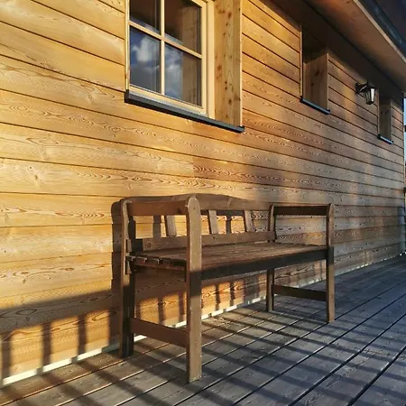 Holiday home Koralpenchalet...sonne, Wald, Natur! *