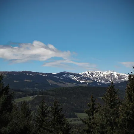 Koralpenchalet...sonne, Wald, Natur! Holiday home *