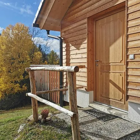 Holiday home Koralpenchalet...sonne, Wald, Natur! Trahutten