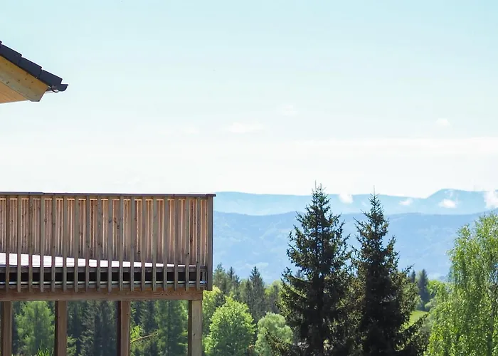 بيت للعطل Koralpenchalet Trahutten