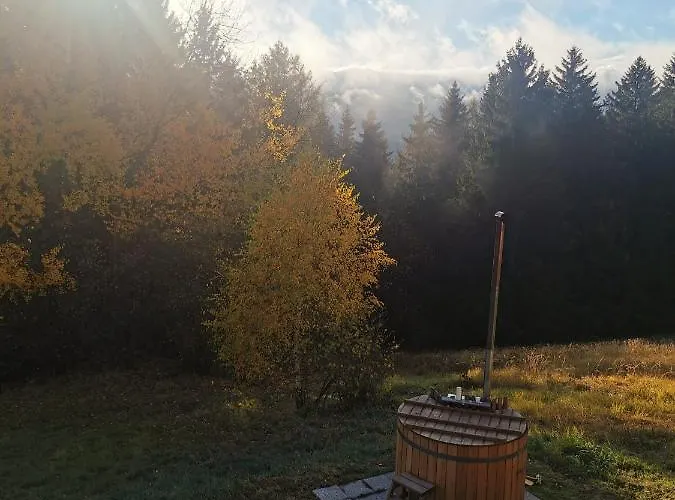 Koralpenchalet * Trahutten