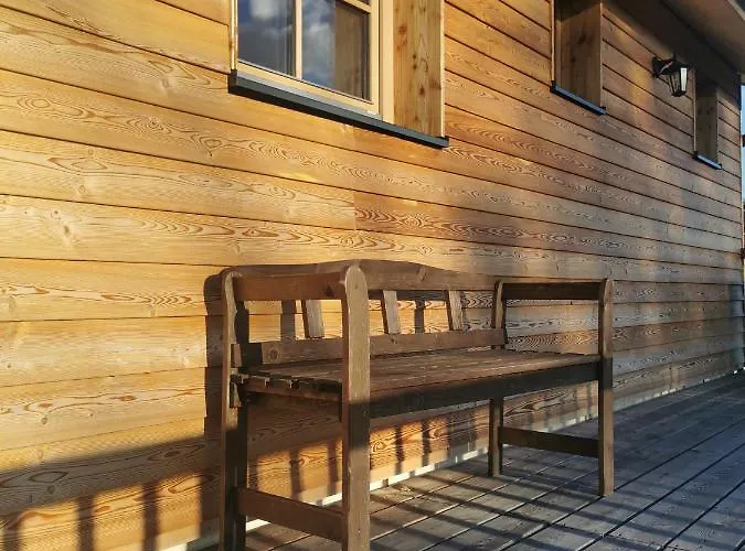 بيت للعطل Koralpenchalet *