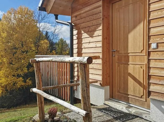 بيت للعطل Koralpenchalet Trahutten