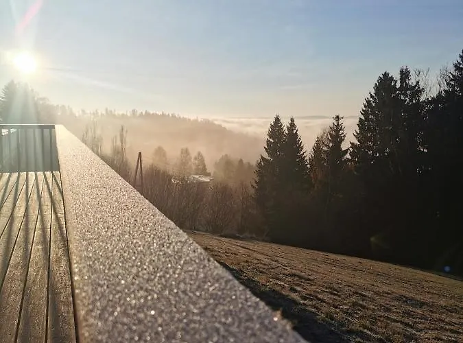 Koralpenchalet Trahutten