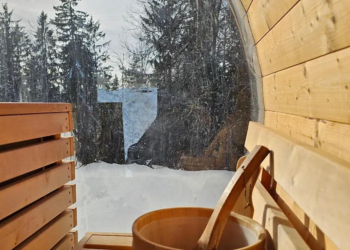 بيت للعطل Koralpenchalet *