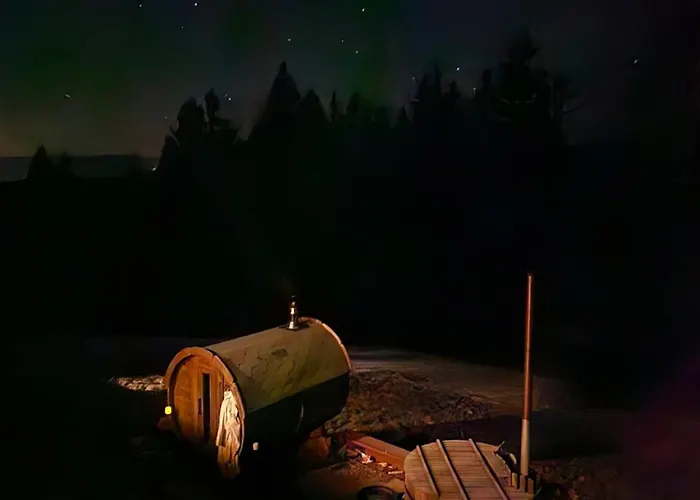 بيت للعطل Koralpenchalet *